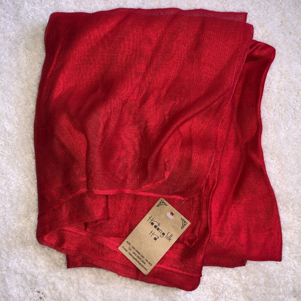 COPY - Hand made Silk Scarf from Vietnam
